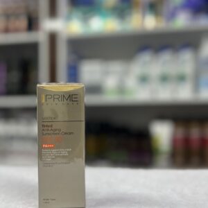 کرم ضد آفتاب جوان کننده SPF50 (رنگی)