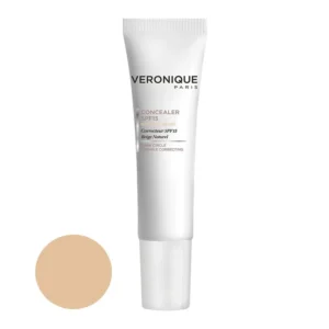 کانسیلر SPF15 ورونیک بژ طبیعی + یکی بخر دوتا ببر