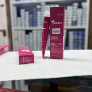 رنگ مو آلفرد بدون آمونیاک شماره 7.0 حجم 100 ميلي ليتر رنگ بلوند متوسط