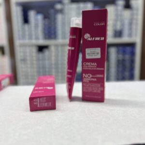 رنگ مو آلفرد بدون آمونیاک شماره 8.0 حجم 100 ميلي ليتر رنگ بلوند روشن