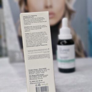 سرم روشن کننده و سفت کننده نیاسینامید و زینک پیورست