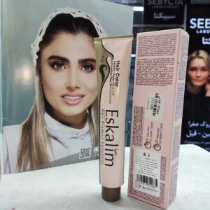 خرید - رنگ مو اسکالیم شماره 8/1