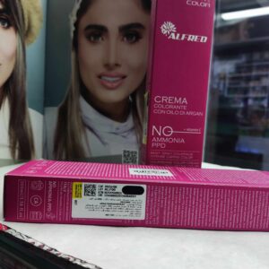 رنگ مو بدون آمونیاک آلفرد شماره 6.1
