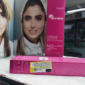 رنگ مو بدون آمونیاک آلفرد شماره 6C