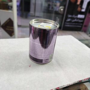 پودر دکلره بنفش آلفرد حجم 500 گرم