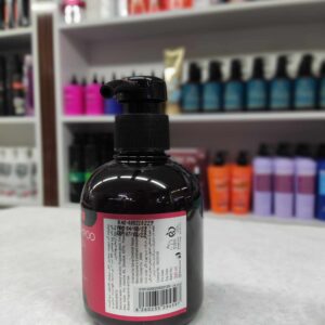 شامپو رنگساژ دوماسی قرمز یاقوتی شماره ۶٫۶۴ حجم ۳۰۰ میلی لیتر