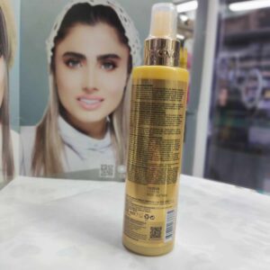 دو فاز موی طلایی بیوکسین
