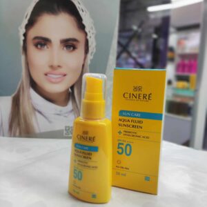 خرید - ضد آفتاب فلوئید SPF 50 سینره