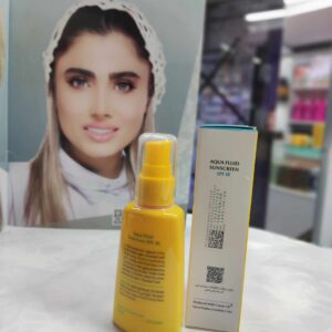 ضد آفتاب فلوئید SPF 50 سینره