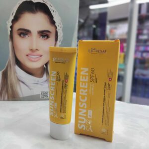 خرید - کرم ضد آفتاب رنگی SPF 60 سی گل