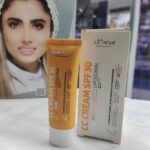 خرید - سی سی کرم SPF 30 سی گل