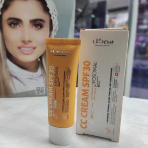 خرید - سی سی کرم SPF 30 سی گل