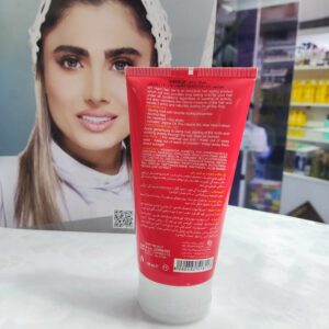 ژل موی تیوپی مای قوی قرمز