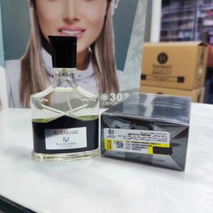 ادکلن بلک مارین AVENUSE حجم 25 میل