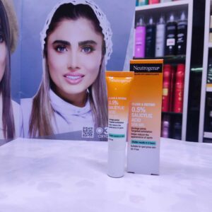ژل ضد جوش وآکنه با تاثیر سریع 4 ساعته حجم 15 میل نوتروژینا