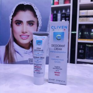کرم ضد تعریق کلیون مدل deodorante حجم 25 میلی لیتر