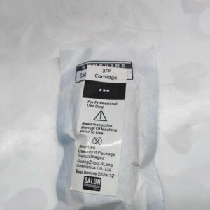 سوزن کارتریج و پیچی تتو اصلی