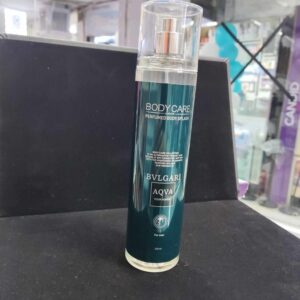 بادی اسپلش مردانه آکوا بولگاری بادی کر حجم 250ml