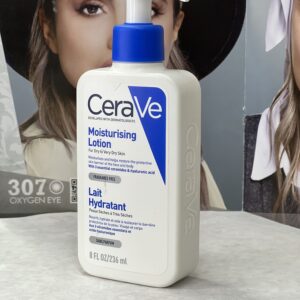 لوسیون مرطوب کننده پوست خشک سراوی