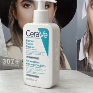 ژل شوینده صورت بلمیش سراوی ضد لک 236 میل