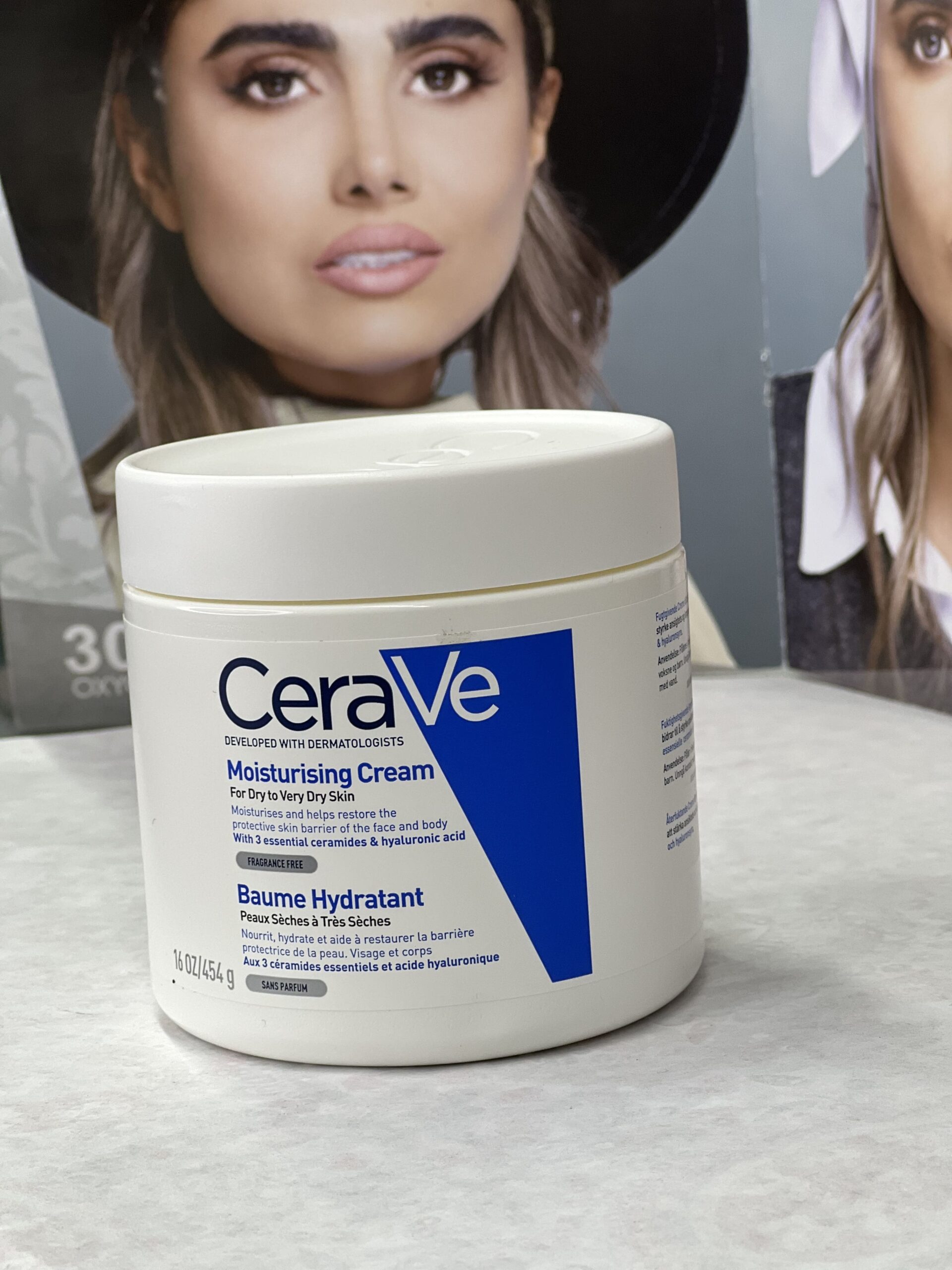 کرم مرطوب کننده سراوی