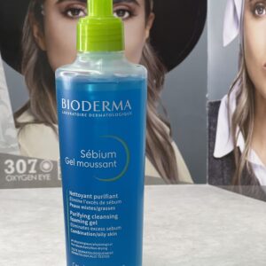 ژل شستشوی سبیوم بایودرما