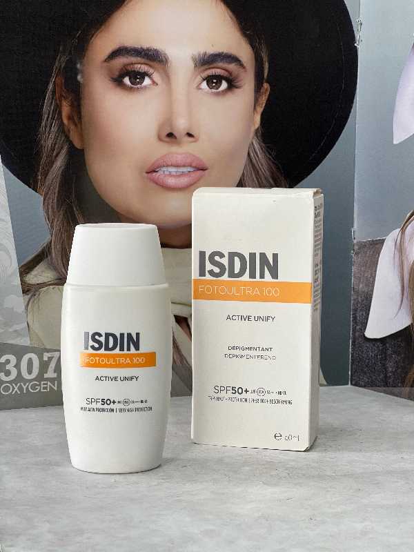 ضد آفتاب و ضد لک بی رنگ اکتیو یونیفای ایزدین