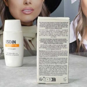 ضد آفتاب و ضد لک بی رنگ اکتیو یونیفای ایزدین