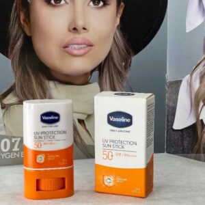 ضد آفتاب استیکی وازلین SPF50