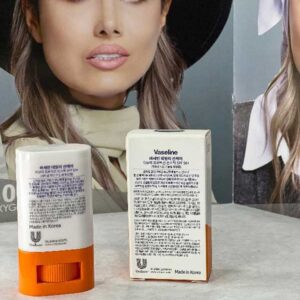 ضد آفتاب استیکی وازلین SPF50