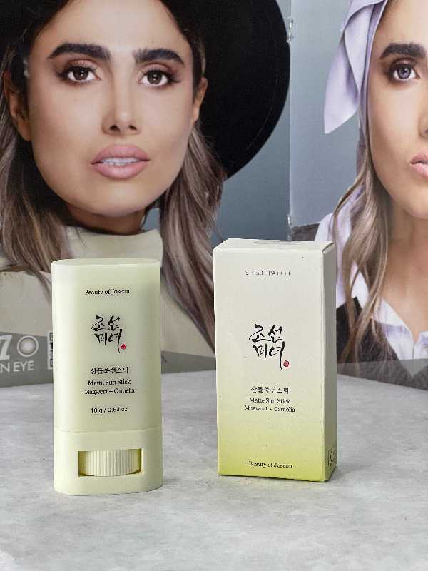 ضد آفتاب استیکی SPF50 بیوتی آف جوسان