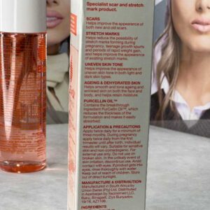 روغن ترمیم کننده پوست بایو اویل Bio Oil حجم 125 میل