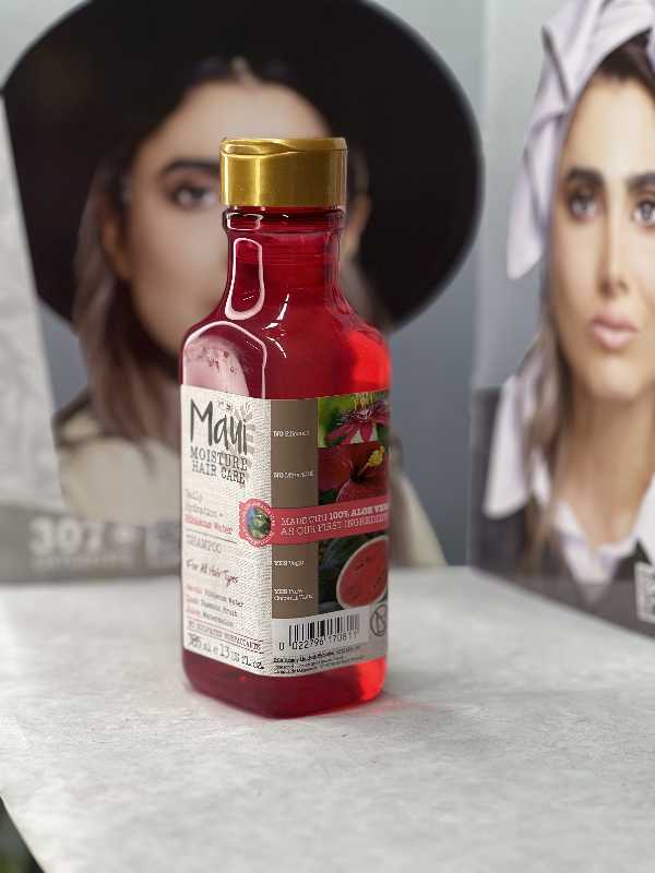 شامپو مو ماوی مدل Hibiscus Water