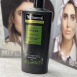 شامپو مو ترزمی مدل Flawless مناسب برای موهای فر حجم 685 میل