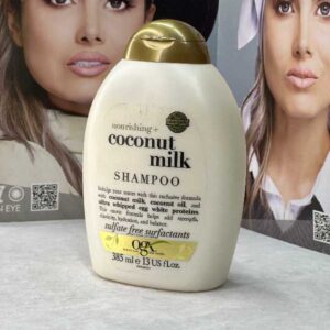 شامپو مغذی بدون سولفات او جی ایکس