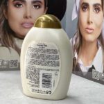 شامپو مغذی شیرو نارگیل او جی ایکس