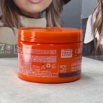 ماسک موی فر کنتو داخل حمام