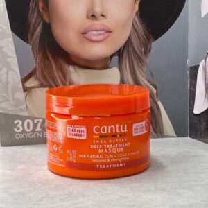 ماسک مو تقویت کننده کنتو مدل Deep Treatment