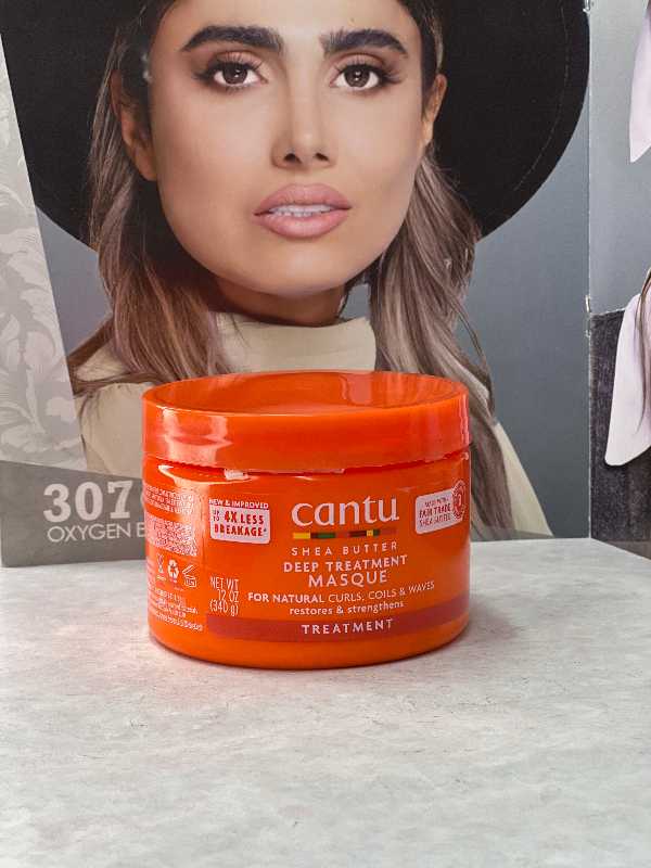 ماسک مو تقویت کننده کنتو مدل Deep Treatment