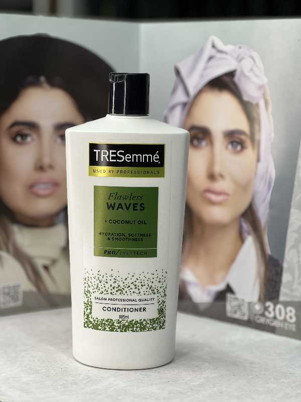 نرم کننده لیبل سبز مو فر ترزمه