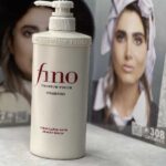 شامپو فینو ترمیم کننده و تغذیه کننده Fino شیسیدو