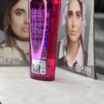 شامپو مغذی و موهای آسیب دیده گلیس