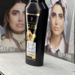 شامپو گلیس مشکی اصل