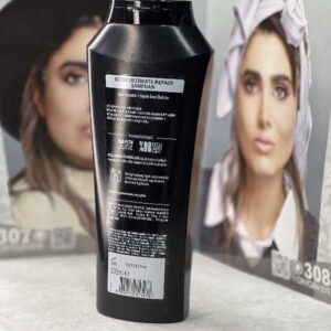 شامپو گلیس مشکی اصل مدل آلتیمیت ریپیر Ultimate Repair حجم 500 میلی