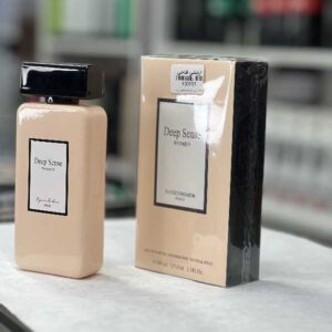 ادکلن زنانه دیپ سنس صورتی اصل و اورجینال مارک جوزف