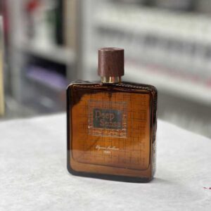 ادکلن مردانه دیپ سنس قهوه ای