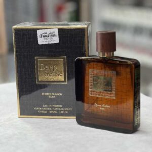 ادکلن مردانه دیپ سنس قهوه ای