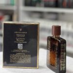 ادکلن مردانه قهوه ای