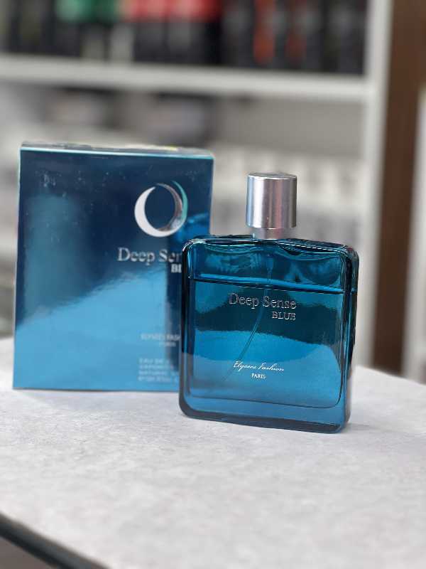 ادکلن دیپ سنس بلو (آبی)