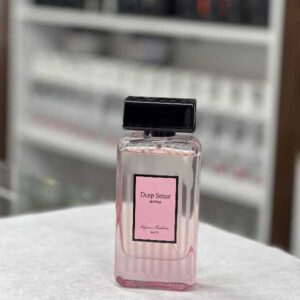 ادکلن دیپ سنس بمب زنانه الیزه فشن رایحه میوهای و گلی